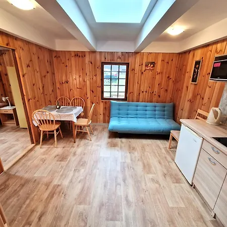 Vranovska Plaz Holiday home *