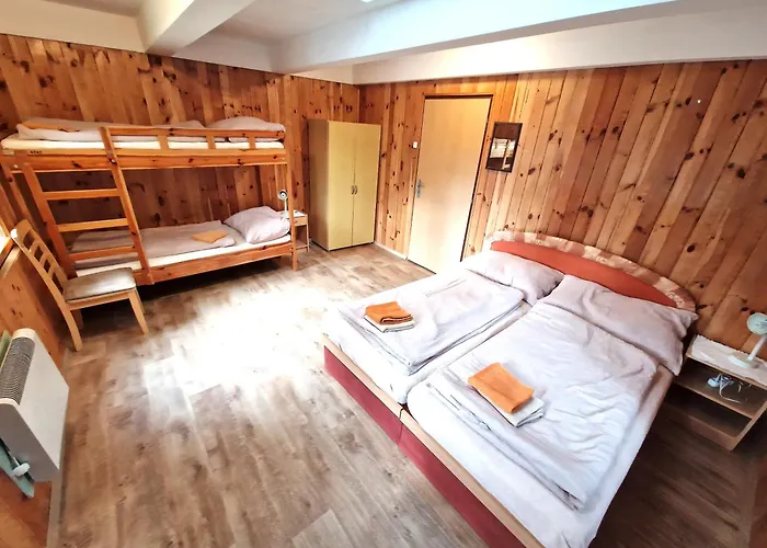 Vranovska Plaz بيت للعطل
