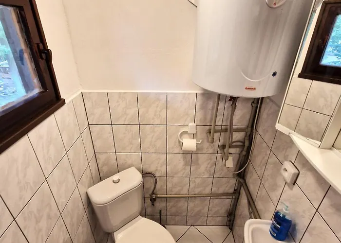 Prázdninový dům Vranovská Pláž Stitary