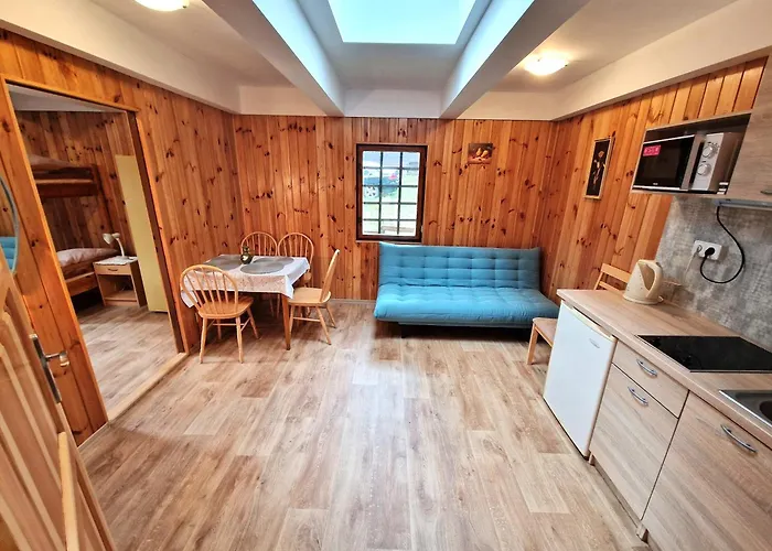 Vranovska Plaz Holiday home *