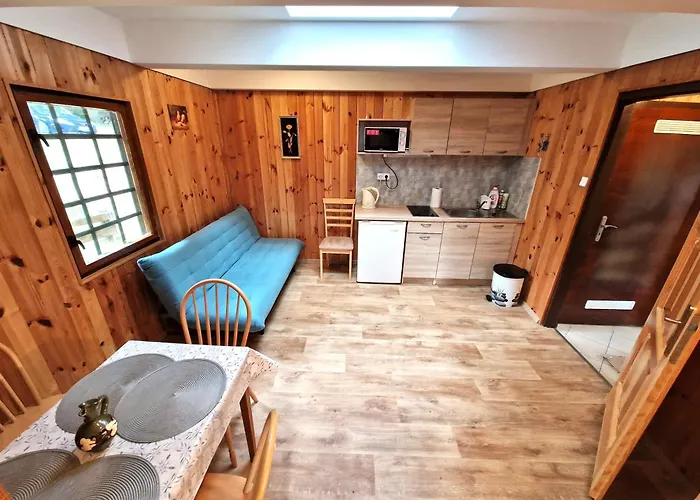 Prázdninový dům Vranovská Pláž Stitary